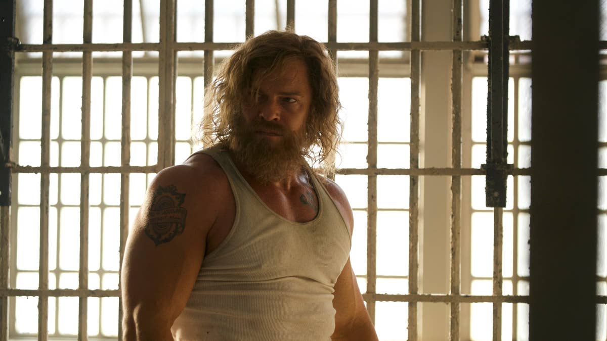 Alan Ritchson is out for revenge in 1970s crime thriller, 'Motor City'