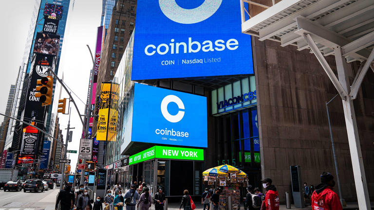 Mysterious trader files lawsuit against Coinbase ahead of earnings