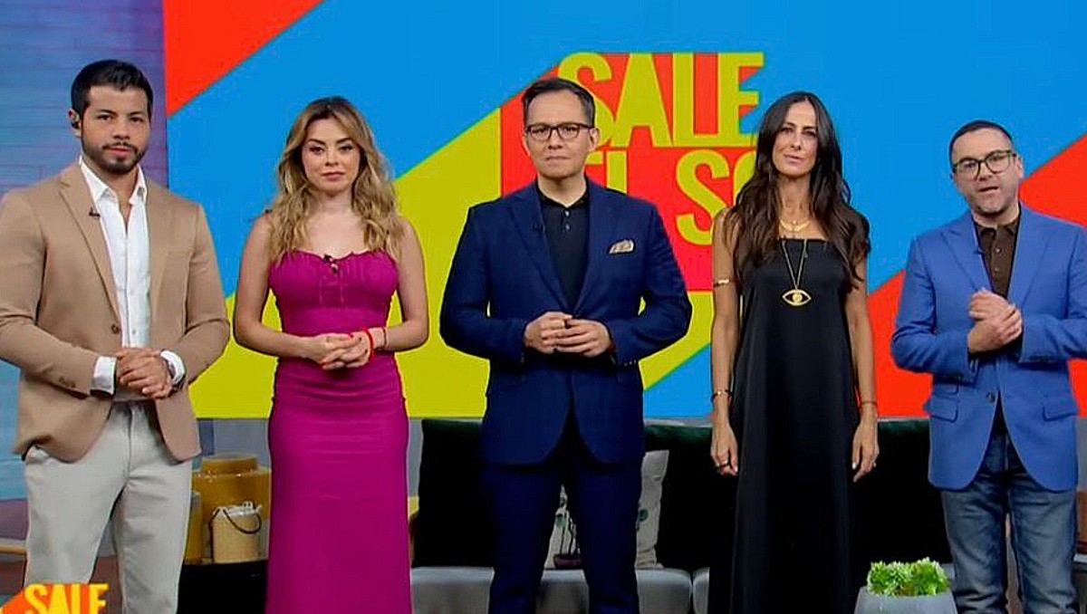 ¿Cómo se vivió el Simulacro Nacional 2026 en 'Sale el Sol' hoy 6 de ...