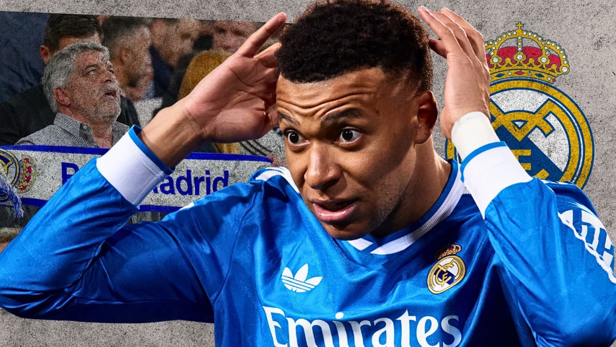 Kylian Mbappe bomb explodes at Real Madrid: Squad is done with France ...