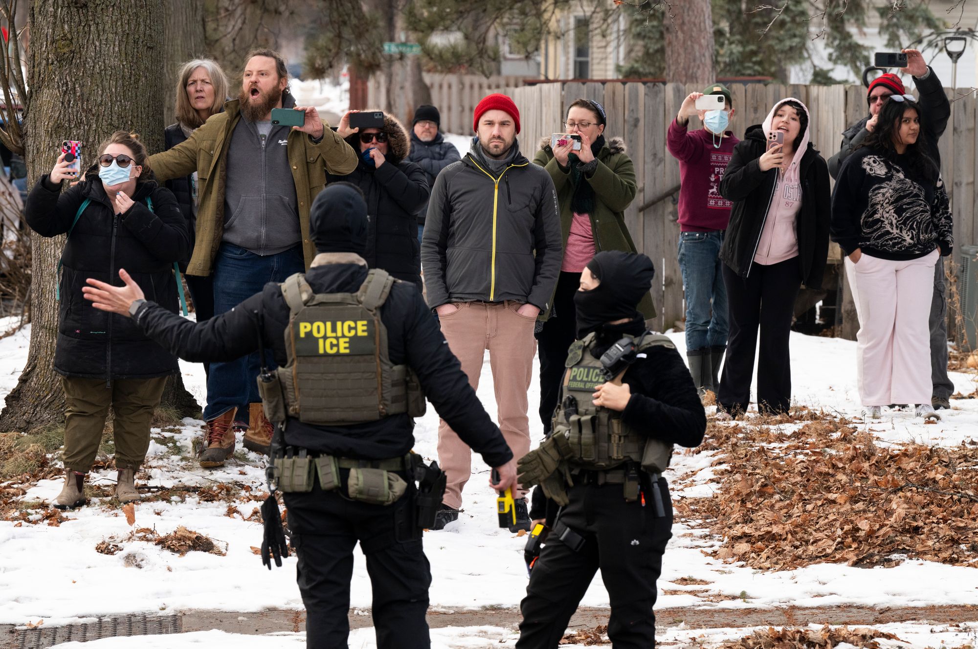 Trump team drops fast-track training for new ICE agents: report