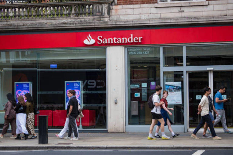 Santander considers hedging buy now, pay later loans - report