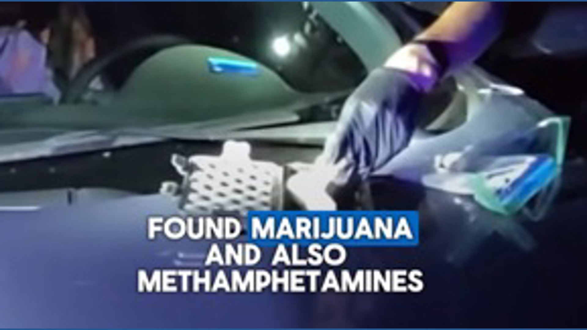 Florida woman passed out in car with drugs and kids