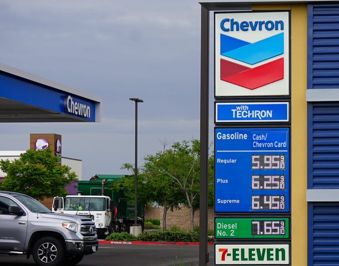 Will Ohio drivers soon see higher gas prices? CEO warns of shortages