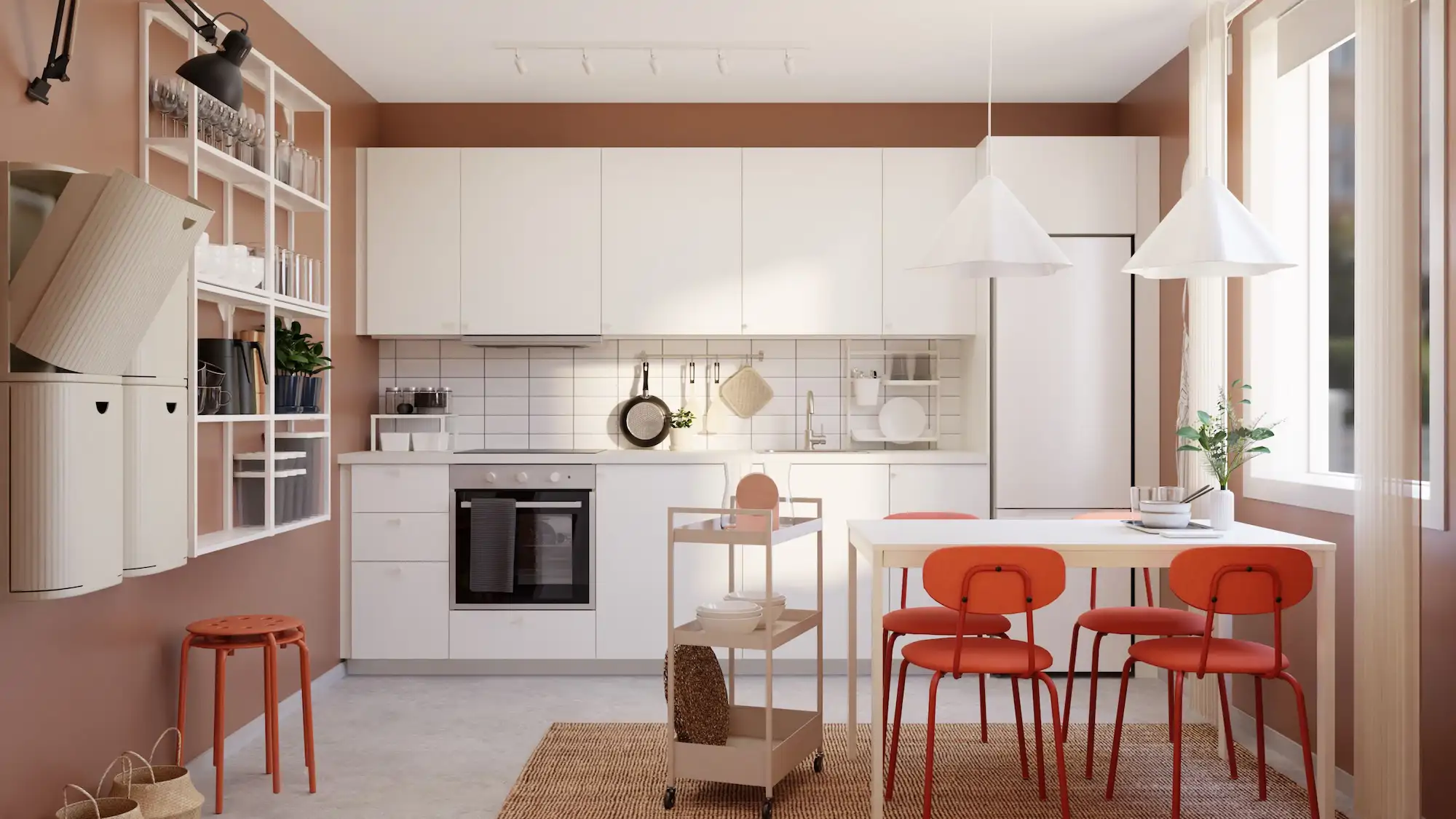 5 ideas para decorar con Radiant Earth: el color tendencia del 2028 en ...