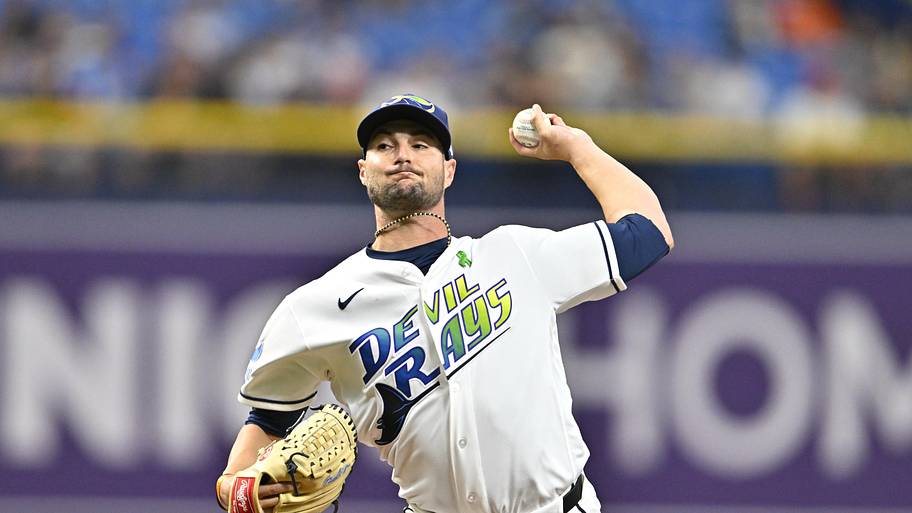 How to watch Rays' Shane McClanahan face Blue Jays: Preview, television ...