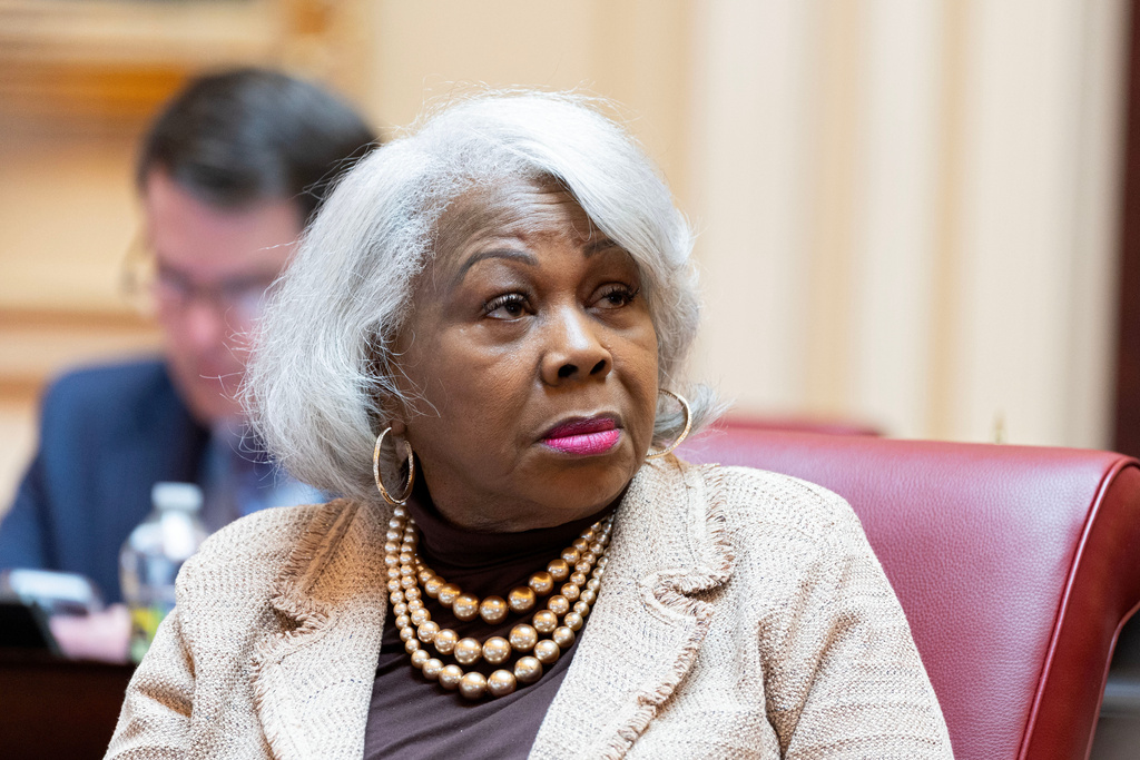Democratic Virginia Sen. Louise Lucas indicted in alleged marijuana ...