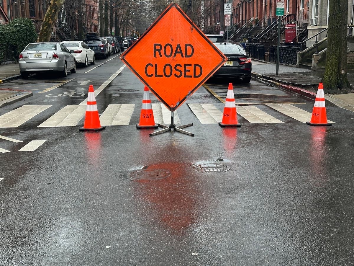 King Street closures extended into May 5 due to VRE bridge work delays