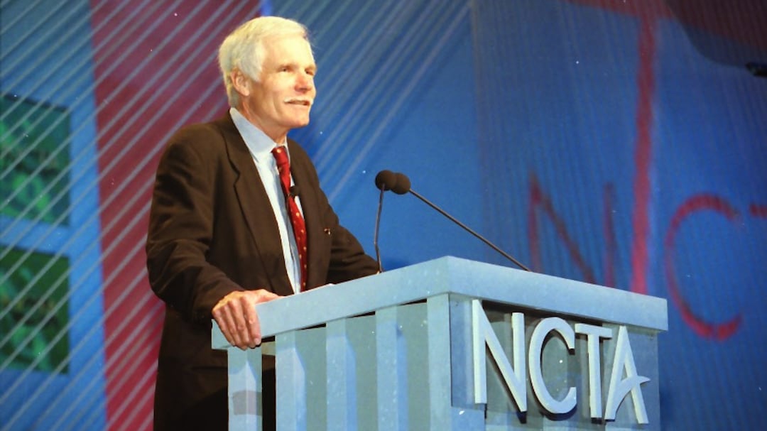 CNN founder and media mogul Ted Turner passes away at 87