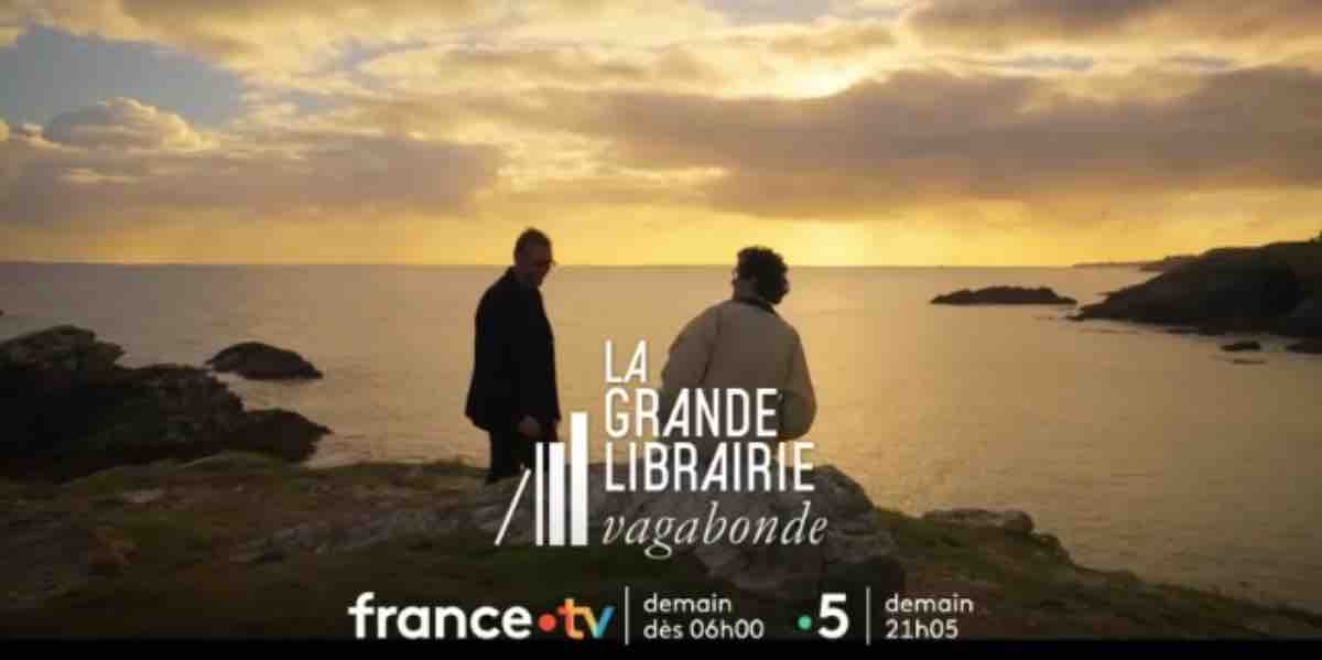 La Grande Librairie du 6 mai 2026 : invités et sommaire