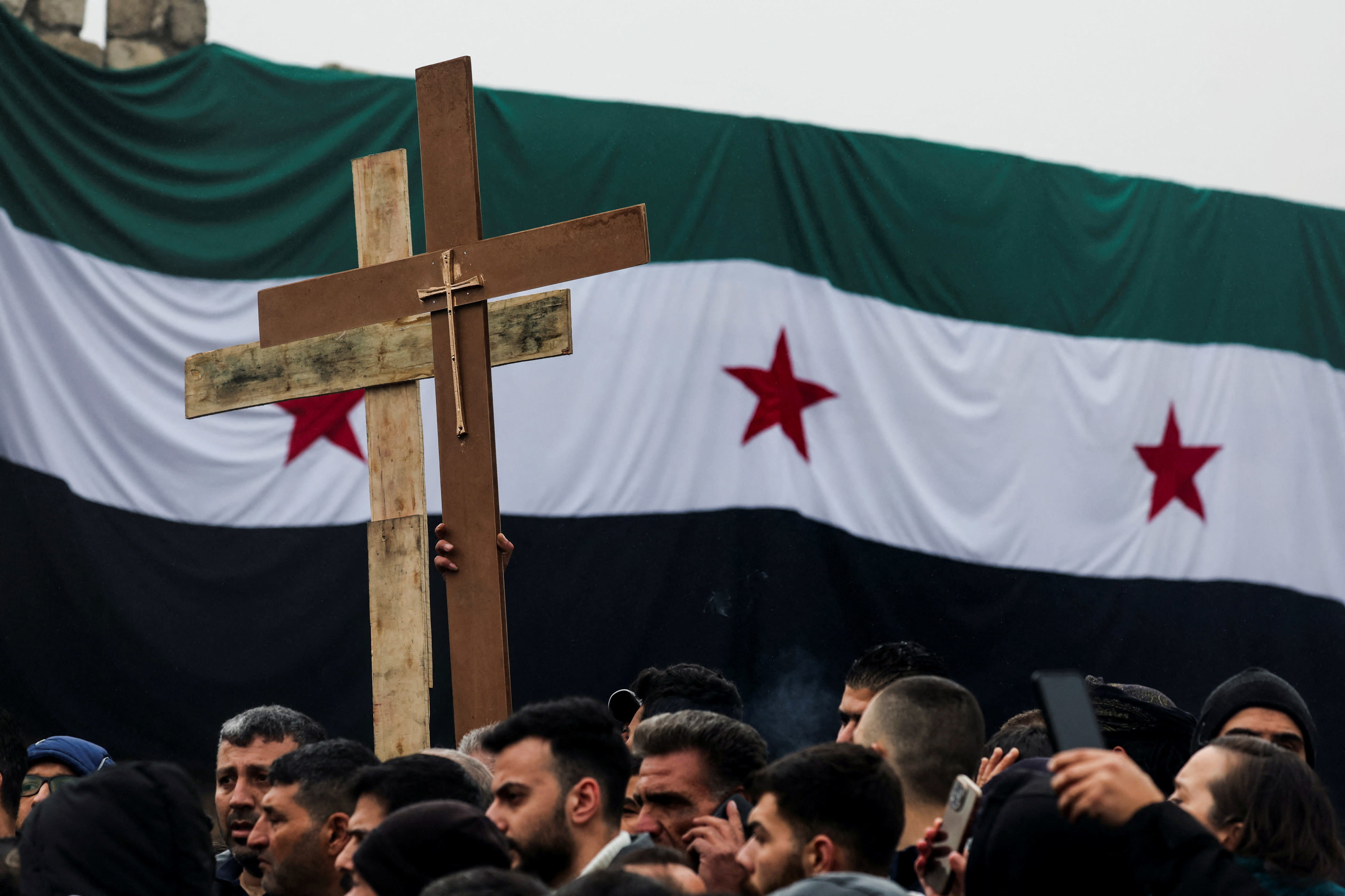 Christian persecution in the Middle East, the fight over genocide claims