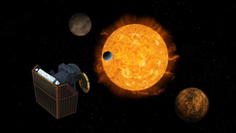Scientists have discovered six planets in perfect balance