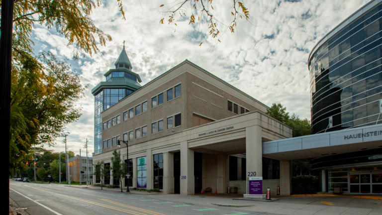Trinity Health plans $22.7M in upgrades to Lacks Cancer Center