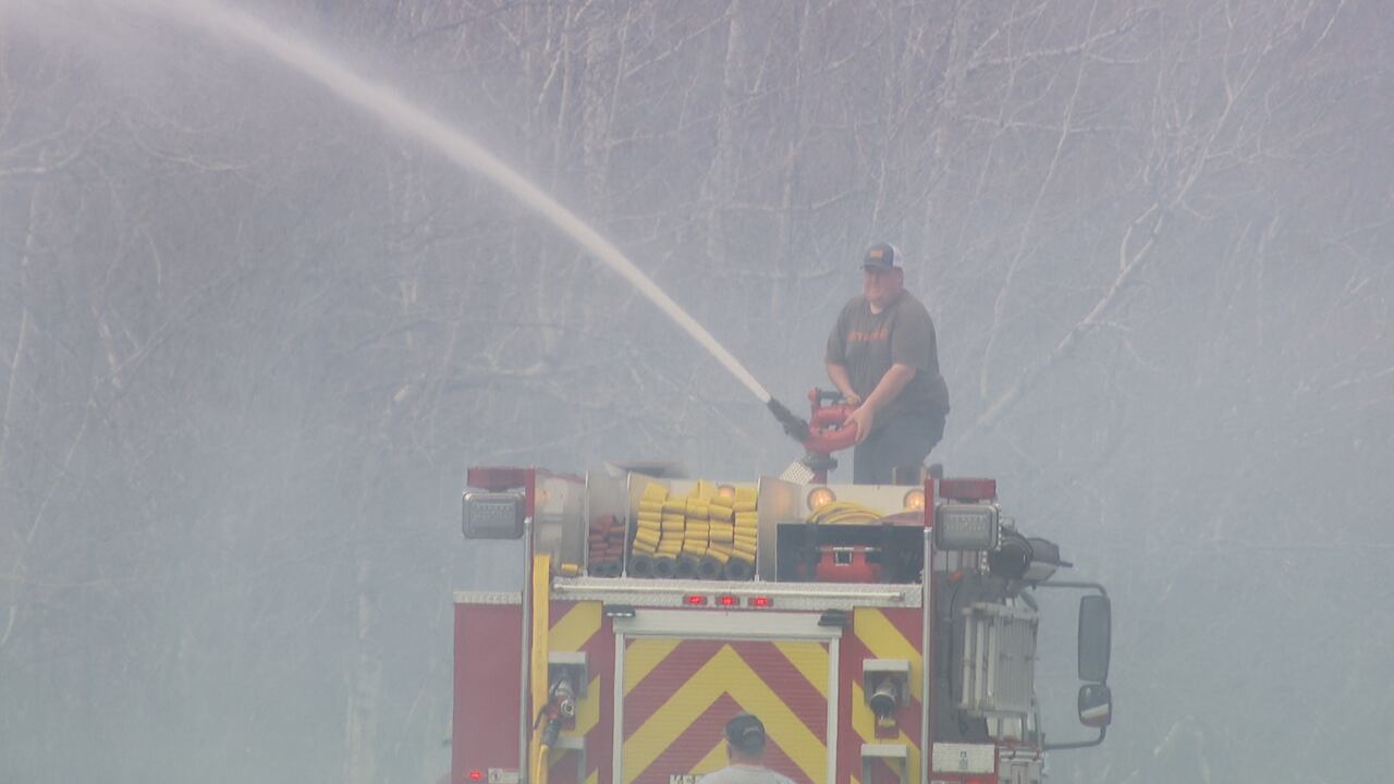 Drought conditions not helping busy start to wildfire season, scientist ...