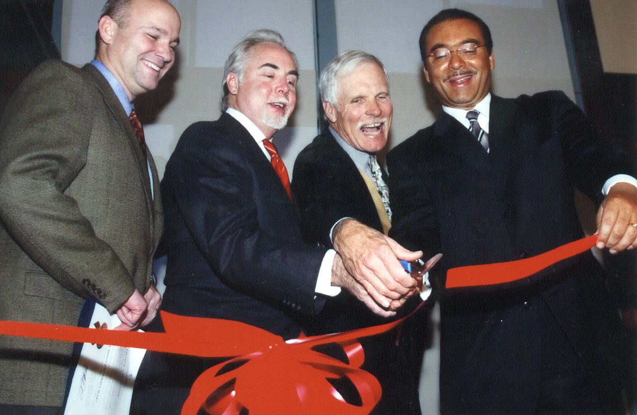 Ted Montana’s Grill co-founder remembers Ted Turner as ‘a true American ...