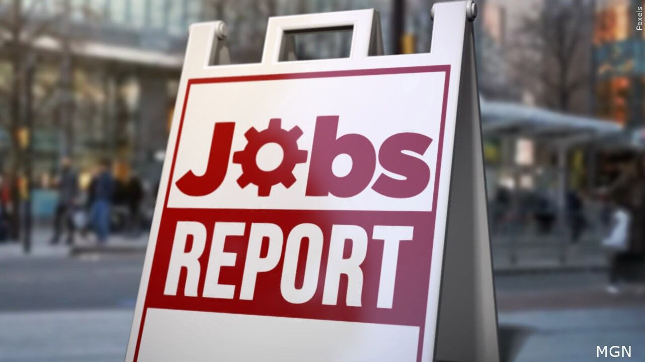 Iowa job report: Slightly less unemployment, but fewer jobs on the market