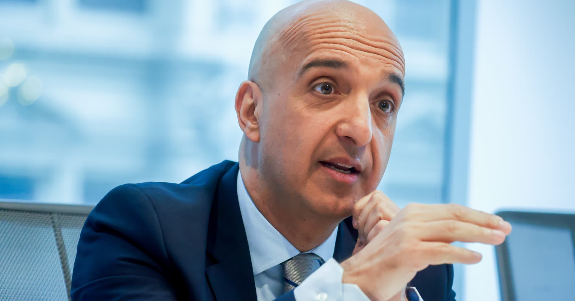 Novo Nordisk CEO says the drugmaker is more active than ever in seeking ...