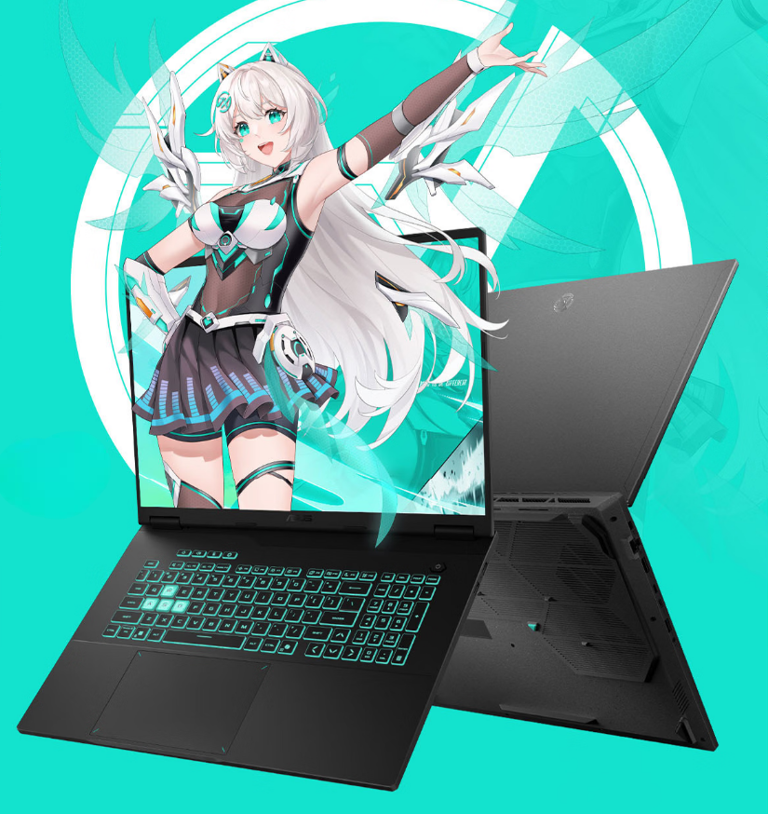 Asus launches 18-inch Tianxuan 7 Pro Max gaming laptop with Ryzen 9 ...