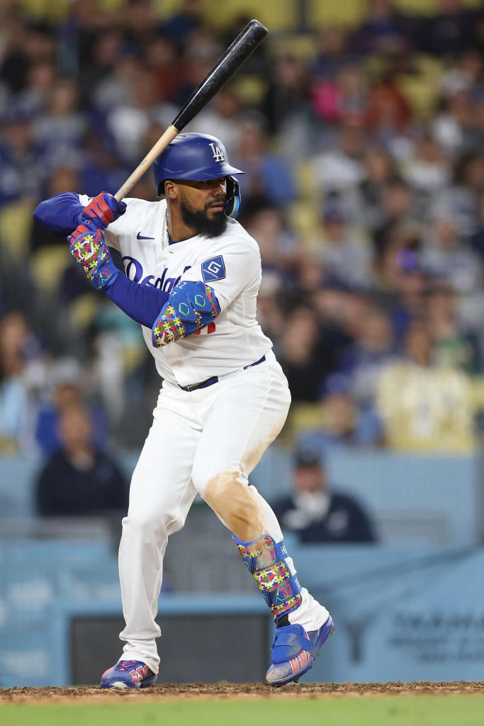 Why Dodgers star Teoscar Hernández has (and values) a 2017 Astros ring