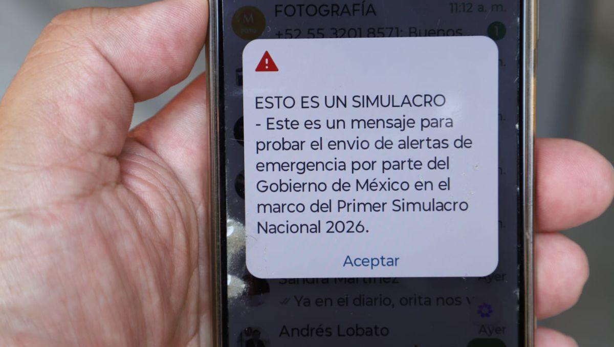 Simulacro Nacional de Sismo 2026 en CDMX: así se vivió en fotos tras la ...