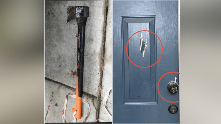Axe-wielding man shot dead by Stockton police identified