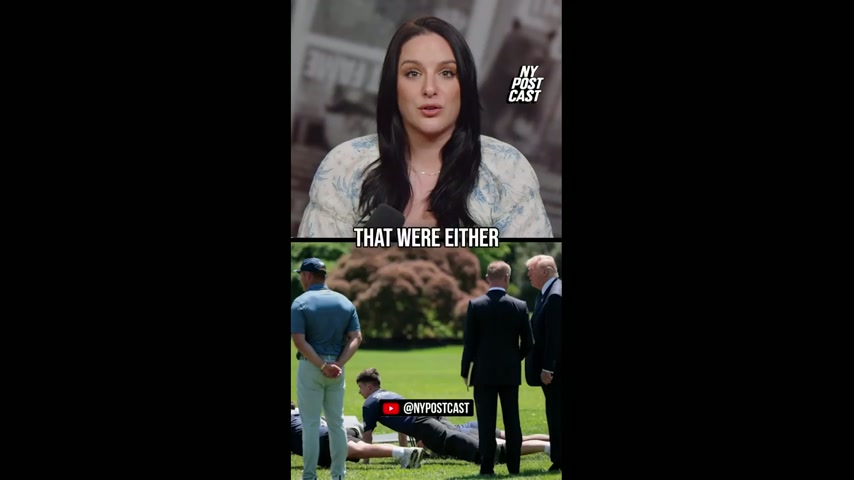 The presidential fitness test is back