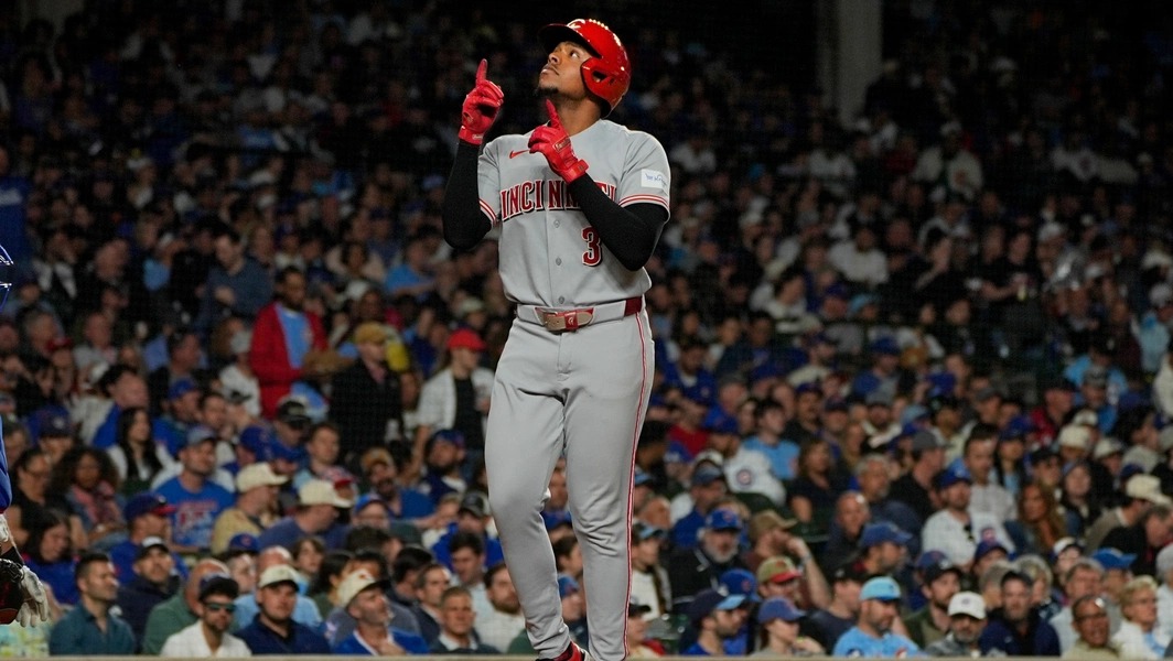 Reds skid to third as injuries spark closer shake-up