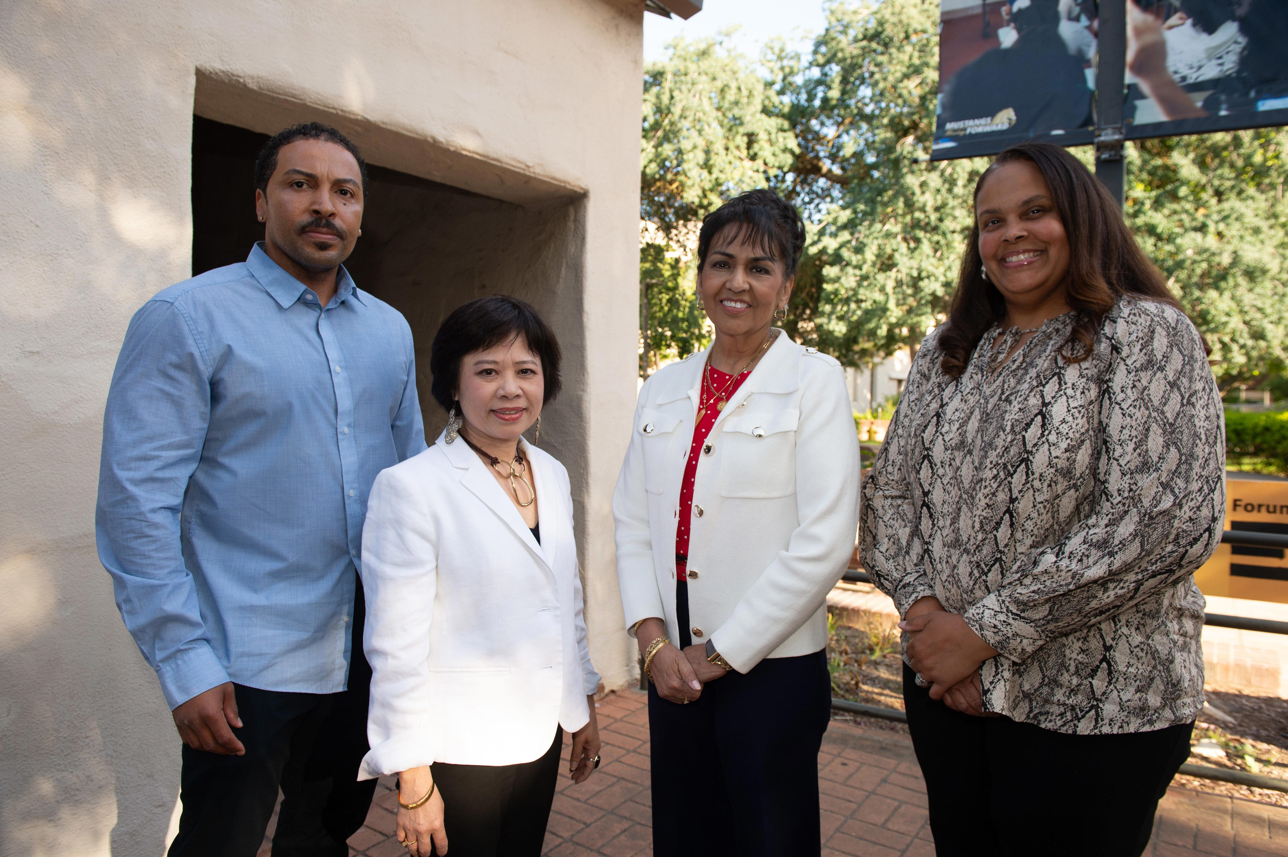 Stockton City Council District 1 candidates address housing, safety