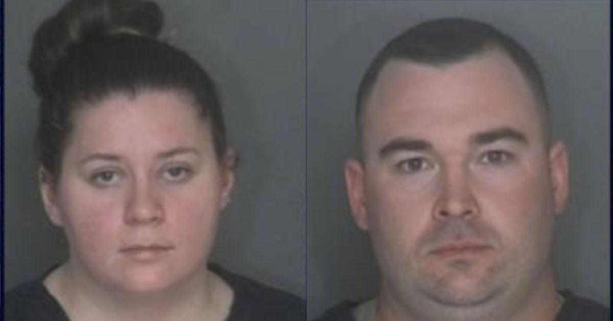 Michigan couple charged with child abuse after 2-month-old boy left ...