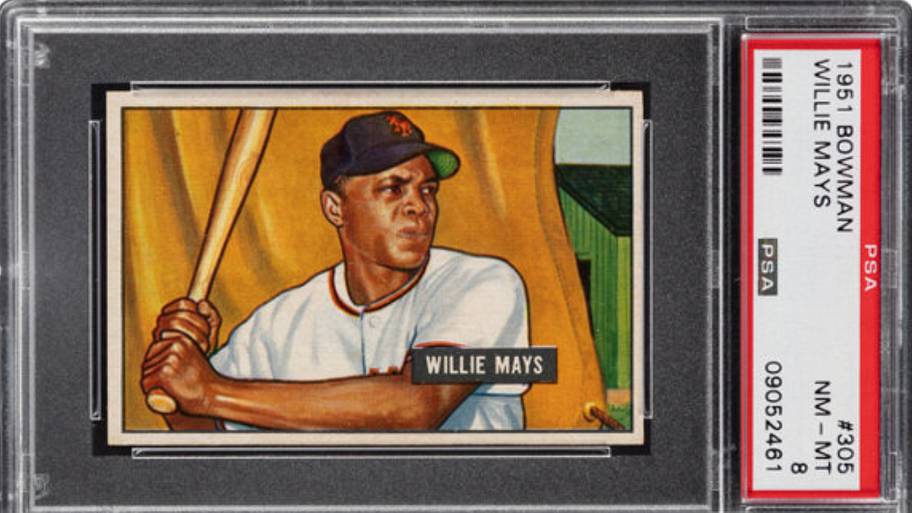 Top 5 rookie card classes in baseball card history