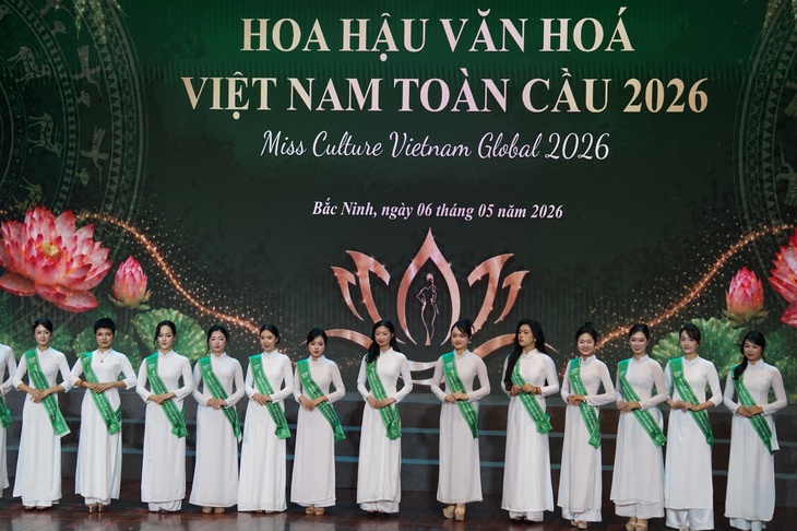 Tìm kiếm hoa hậu 'có tình yêu sâu sắc với văn hóa dân tộc'