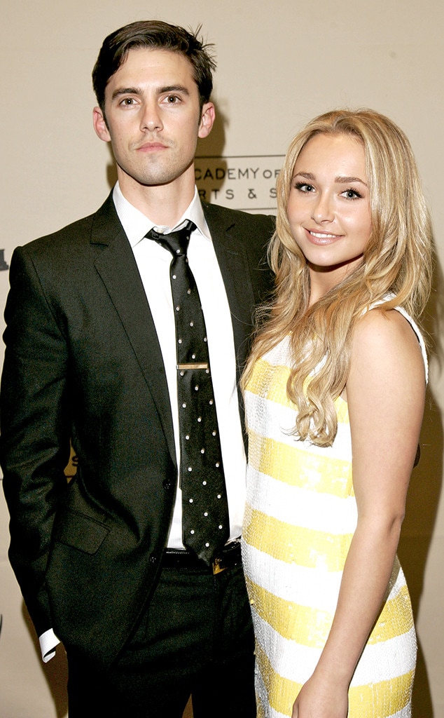 Hayden Panettiere says Milo Ventimiglia split was 
