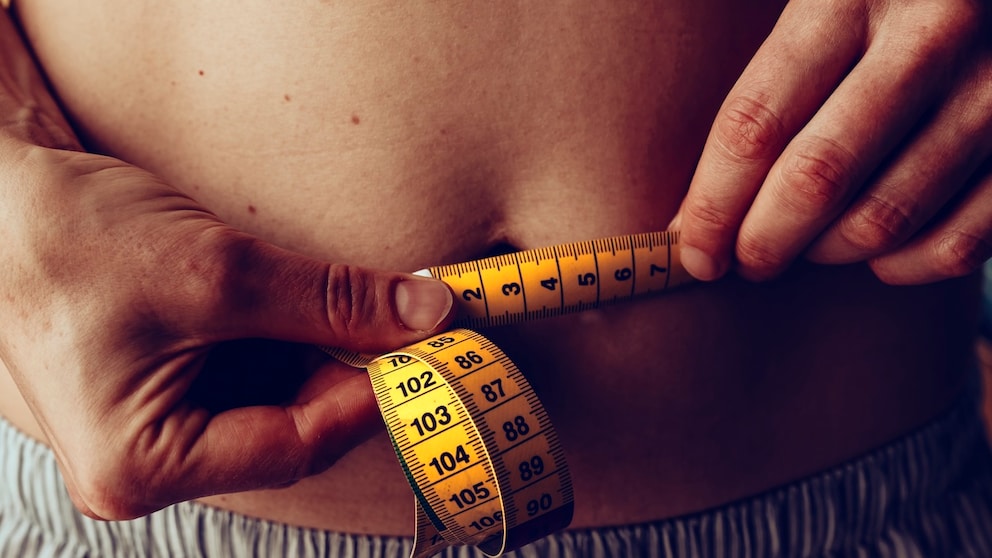 Surprising! Reducing belly fat strengthens this organ