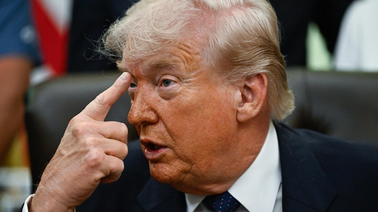 Trump administration sends mixed signals on Iran war, Strait of Hormuz
