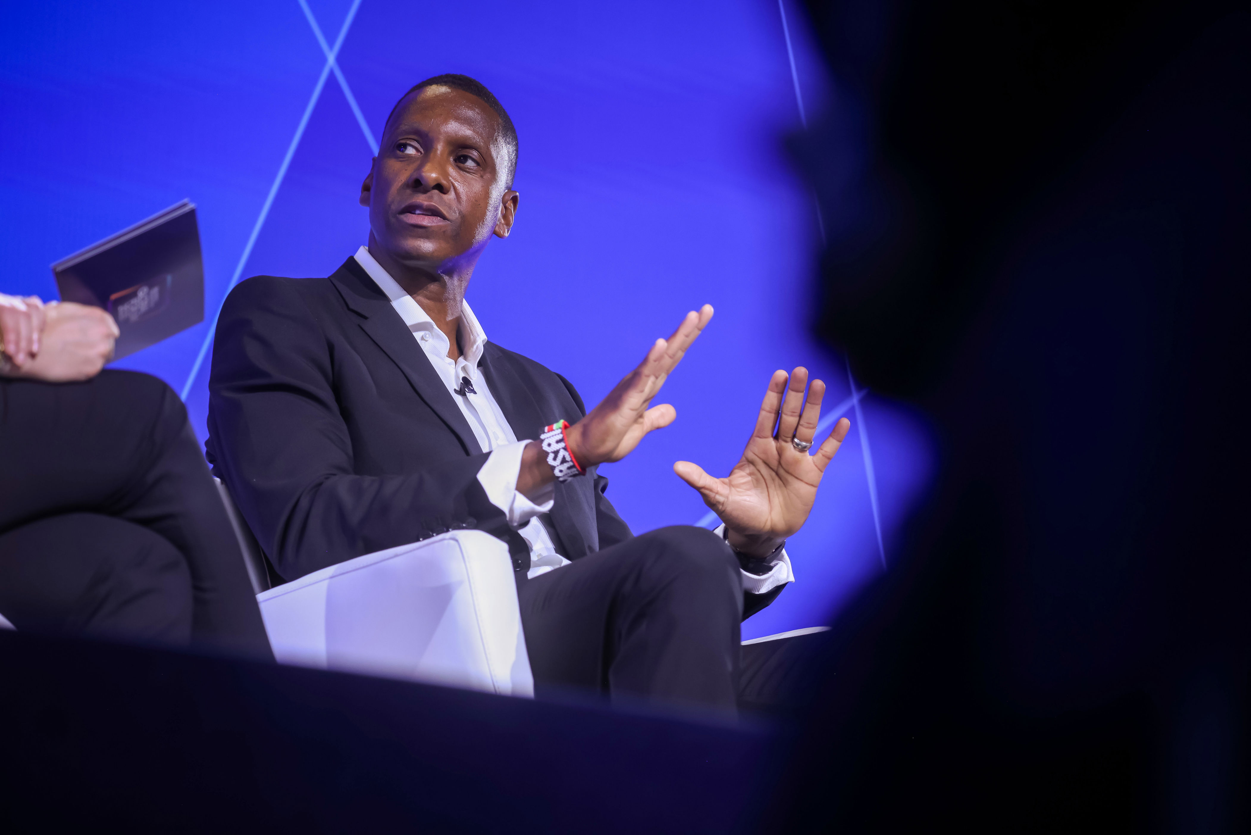 Under Masai Ujiri, the Dallas Mavericks are set to receive a full-body scan