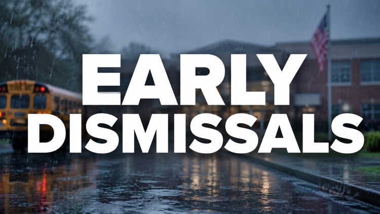 North Alabama schools announce early dismissals for summer programs due ...