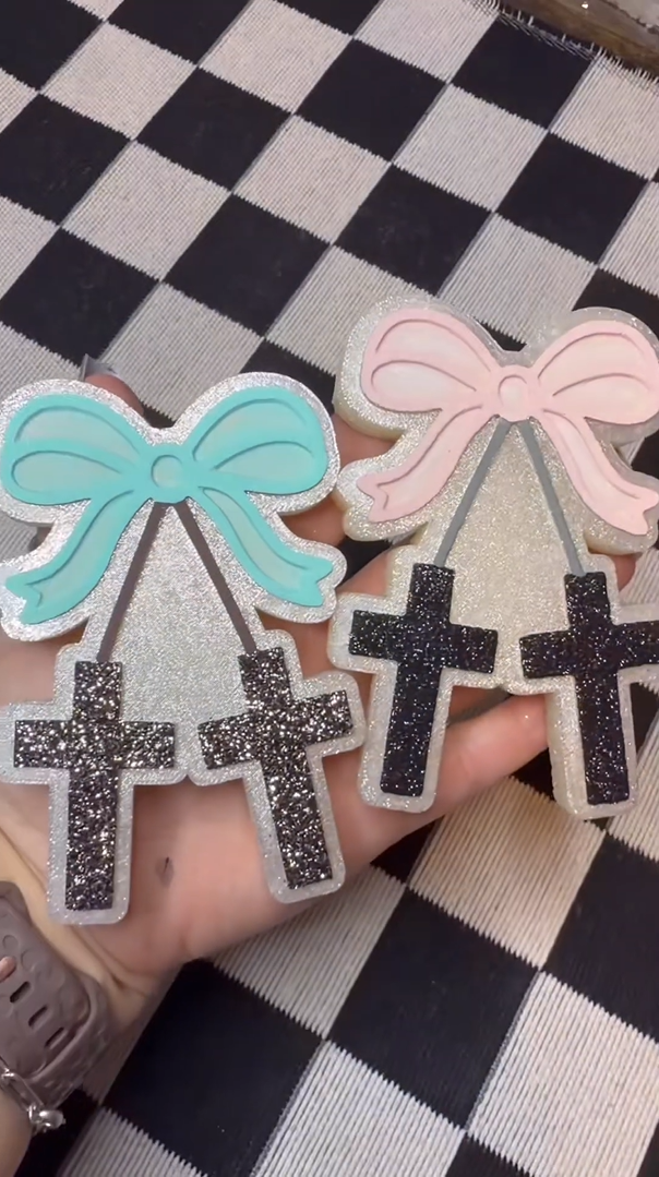 Faith inspired car freshies you'll be obsessed with