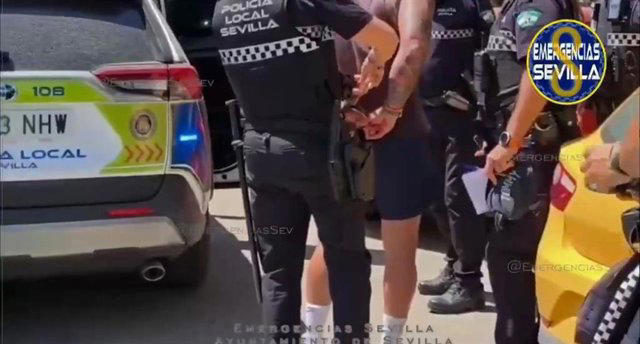 Sucesos.- Detenido un hombre tras una agresión que manda a la víctima ...