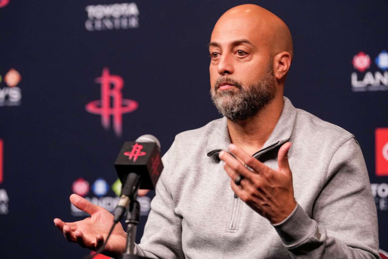 Houston Rockets' offseason agenda is not lacking. Here are some key ...
