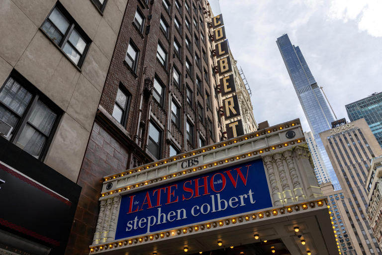 From Beatles to 'Late Show,' what will happen to Ed Sullivan Theater?