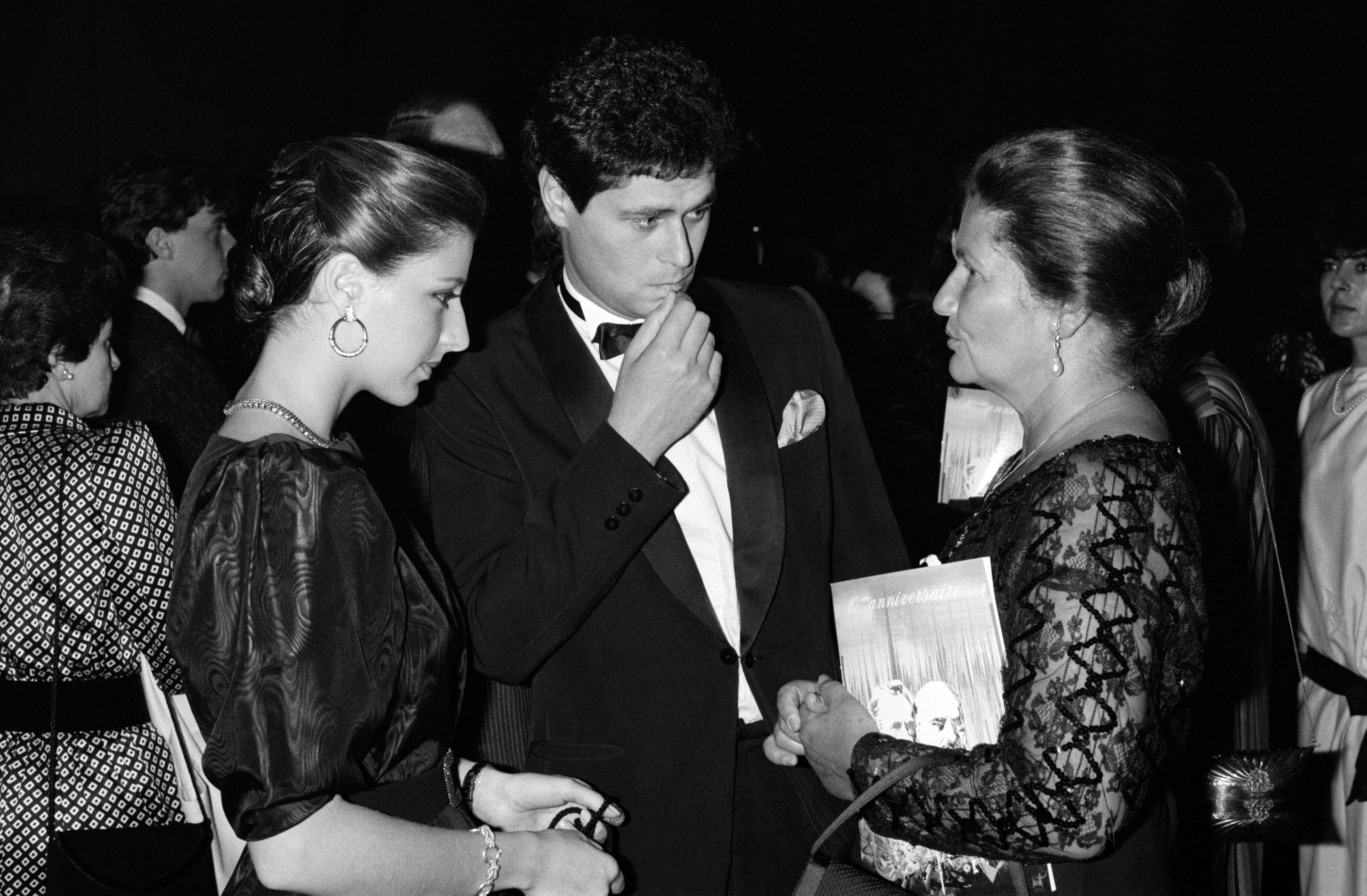 Pierre-François Veil, le plus jeune fils de Simone Veil, est mort à l ...