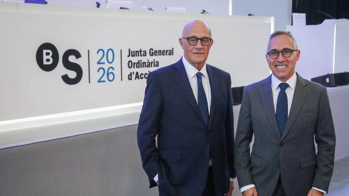 Oliu agradece a los accionistas su apoyo al rechazar la opa del BBVA en ...