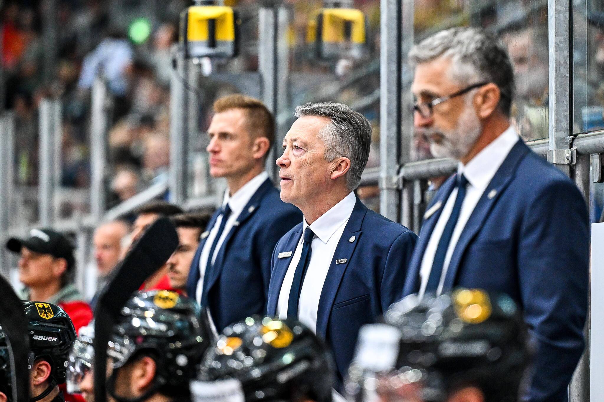 DEB-Team feiert emotionalen Sieg vor WM