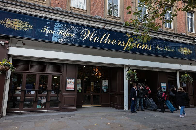 Wetherspoon warns ‘substantial’ cost increases risk profits falling short