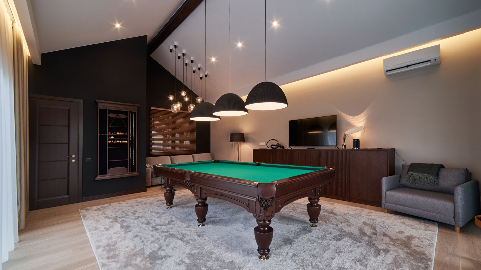 Why designers are building rooms specifically for game nights and ...