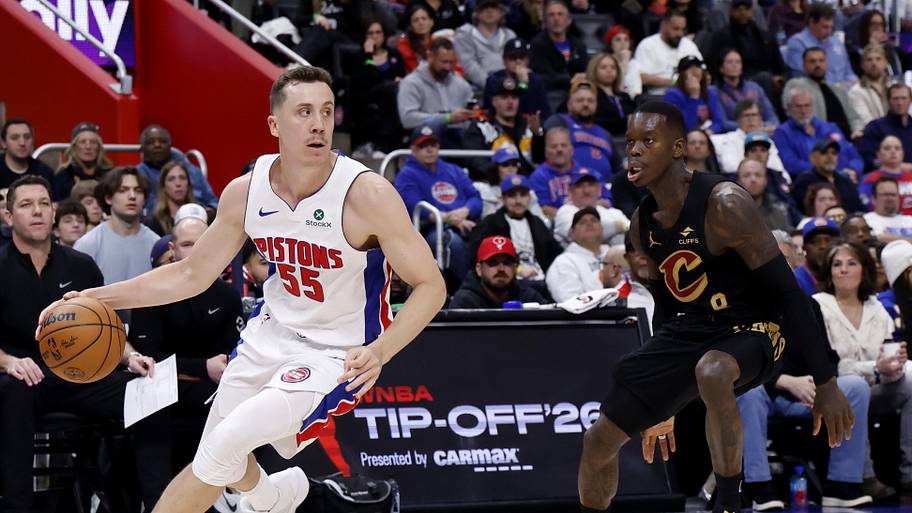 Duncan Robinson sends warning about Pistons’ playoff depth after Game 1 ...