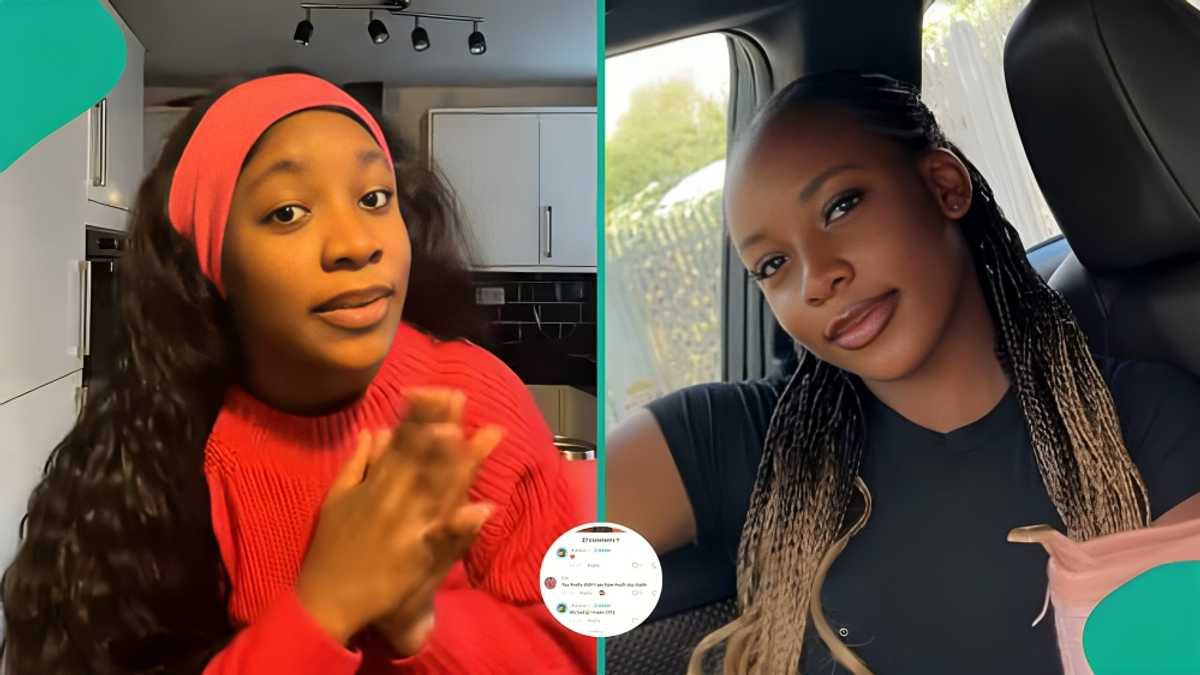 Nigerian lady sparks debate after revealing big amount she earned from ...