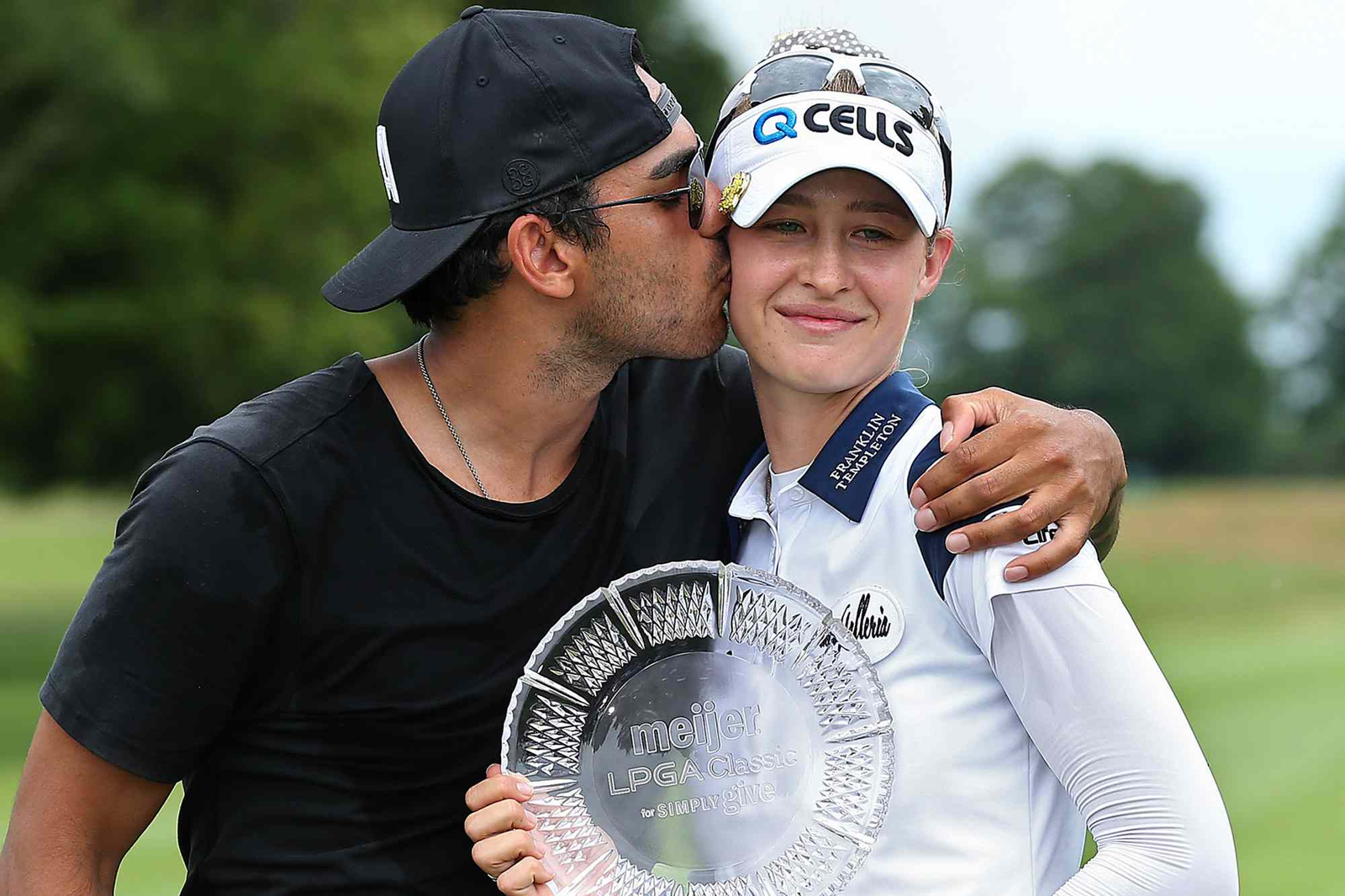 Who is Casey Gunderson? Get to know Nelly Korda’s fiancé