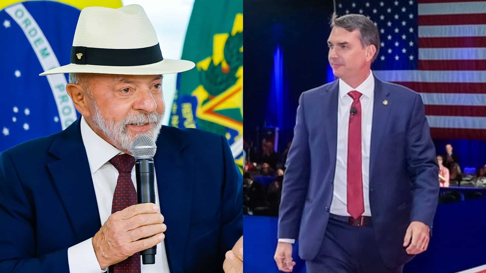 Lula volta a superar Flávio Bolsonaro após escândalo do Master, Trump e  Desenrola 2, diz pesquisa Genial Quaest