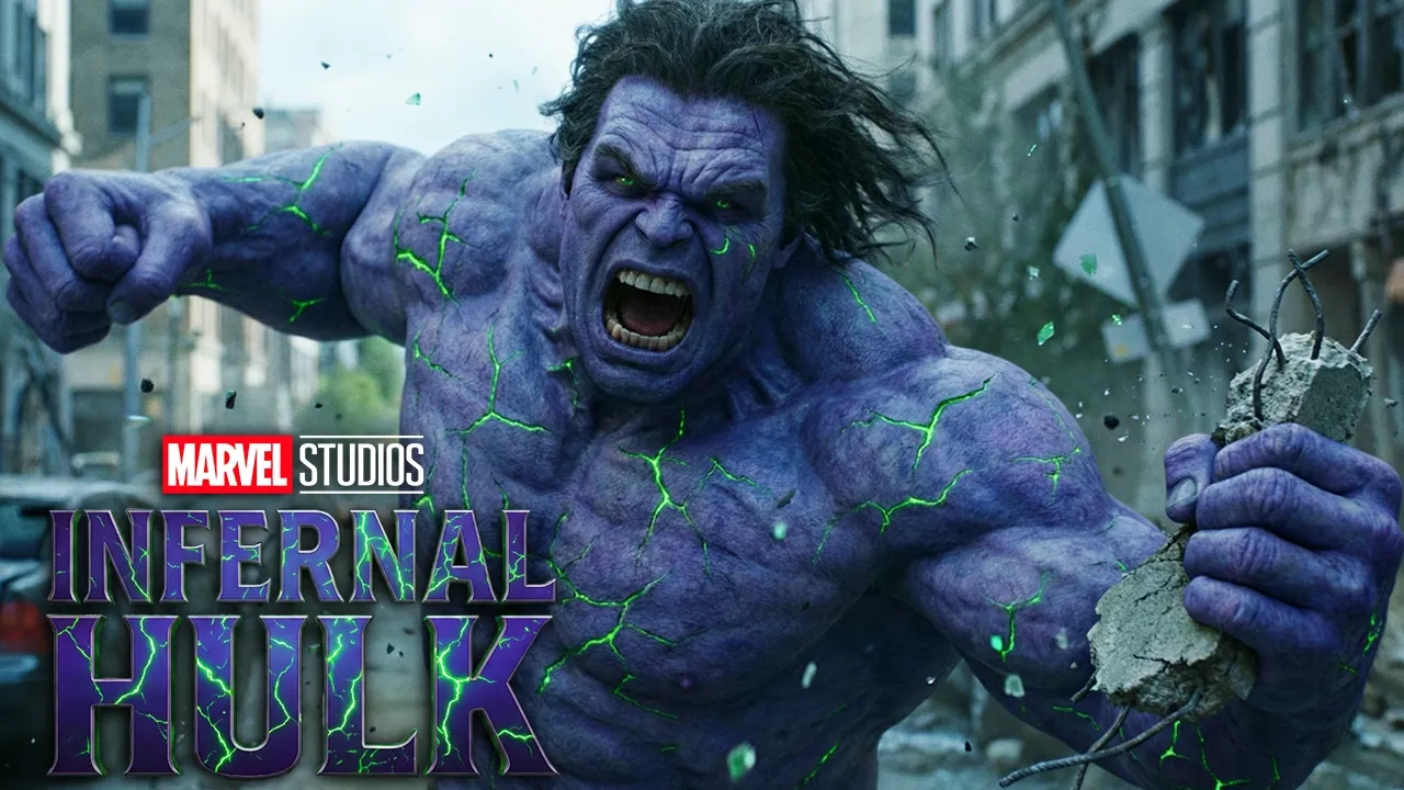 Infernal Hulk update! What Marvel is planning